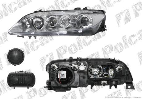 Автозапчасть Polcar 4519103E