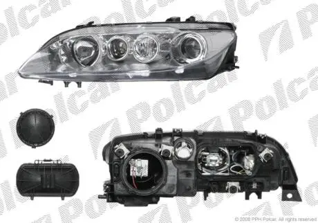 Автозапчасть Polcar 4519103E