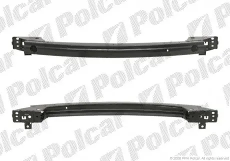 Підсилювач бампера Polcar 4519963