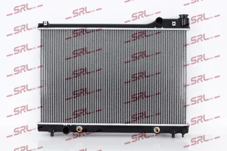 Радиатор двигателя Polcar 4522081