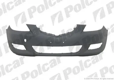 Бампер передний Polcar 4541071