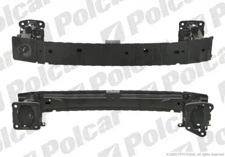 Усилитель бампера Polcar 4541073