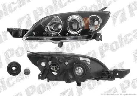 Автозапчасть Polcar 454110E