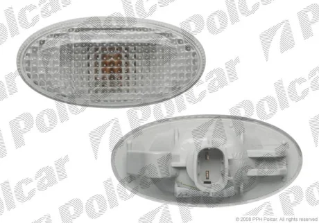 Указатель поворота боковой | MAZDA 3, 04-09 Polcar 4541196E