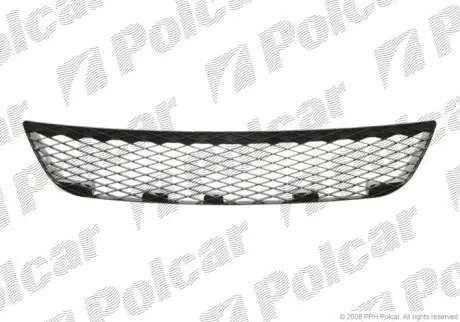 Решетка бампера Polcar 4541275