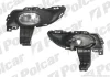 Фара передня | MAZDA 3, 04-09 Polcar 4541292E (фото 1)