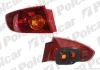 Ліхтар задній | MAZDA 3, 04-09 Polcar 4541870E (фото 1)