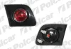 Фонарь задний | MAZDA 3, 04-09 Polcar 4541875E (фото 1)