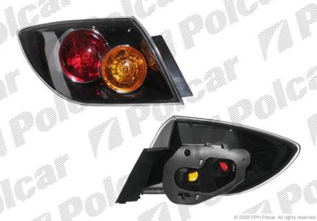 Автозапчасть Polcar 454187E