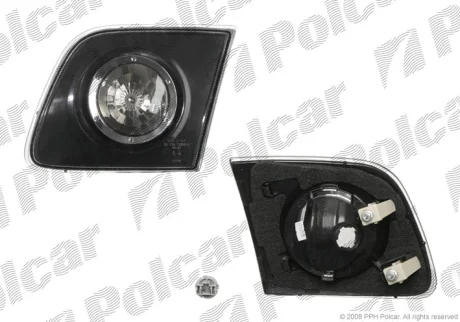 Фонарь задний | MAZDA 3, 04-09 Polcar 4541885E