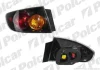 Ліхтар задній | MAZDA 3, 04-09 Polcar 4541888E (фото 1)