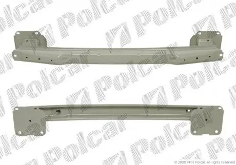 Усилитель бампера Polcar 4541963