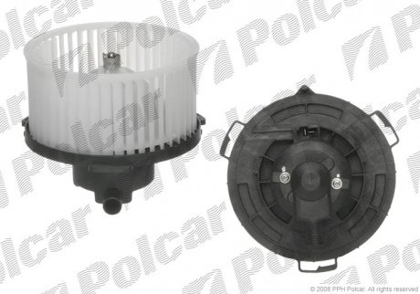 Вентилятор салону Polcar 4541NU1