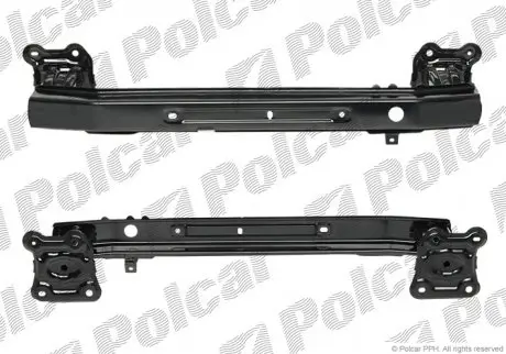 Усилитель бампера Polcar 4542963