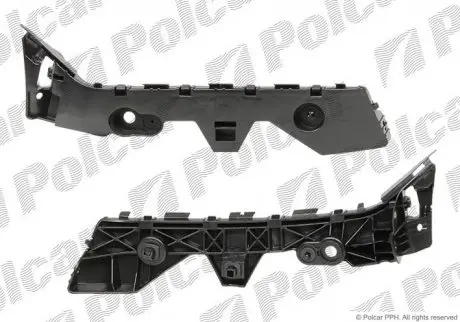 Крепление бампера Polcar 4542966