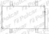Радіатор кондиціонера Polcar 4548K81K (фото 1)
