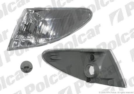 Автозапчасть Polcar 4555192E