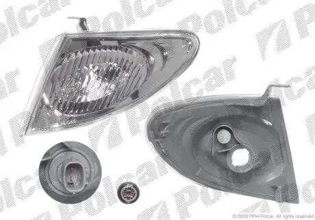 Автозапчасть Polcar 4555201E