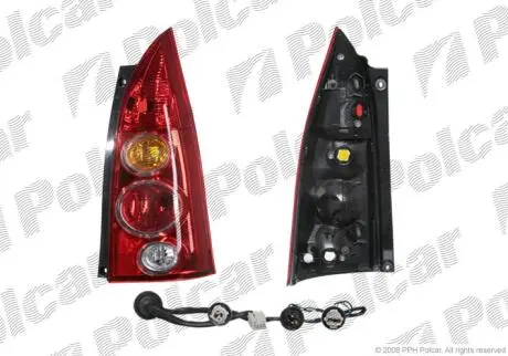 Автозапчасть Polcar 455587E