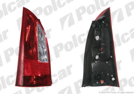 Автозапчасть Polcar 4555881E