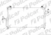 Радіатор кондиціонера Polcar 4555K8C2 (фото 1)