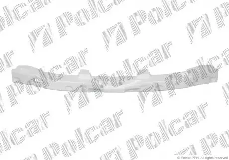 Усилитель бампера Polcar 4560075