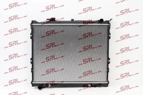 Радиатор охлаждения Polcar 4578082