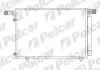 Радіатор кондиціонера Polcar 4579K8C1 (фото 1)