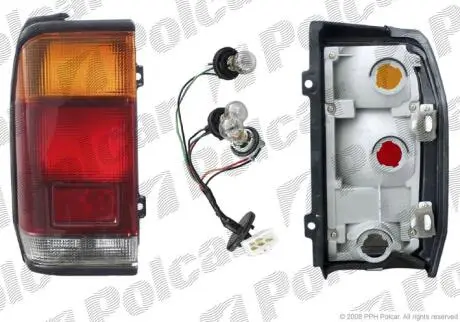 Автозапчасть Polcar 458087