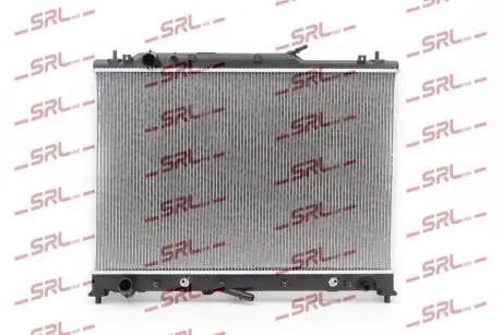 Радиатор двигателя Polcar 4585081