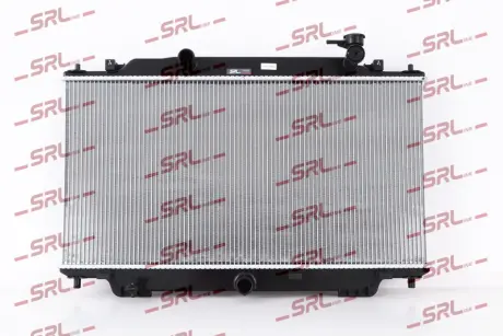 Радіатор охолодження Polcar 45C1081
