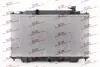 Радиатор двигателя Polcar 45C2081 (фото 1)