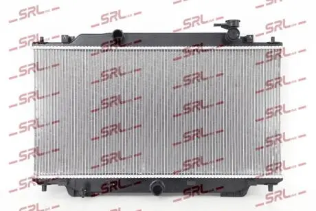 Радиатор двигателя Polcar 45C2081