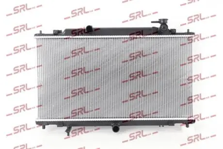 Радиатор двигателя Polcar 45D1082