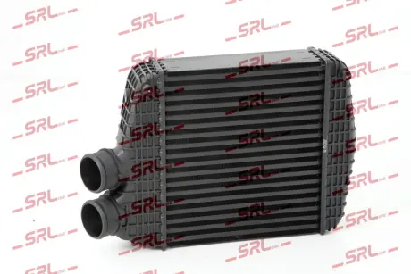 Радиаторы воздуха (Интеркулеры) QUATTROPORTE, 13- Polcar 4901J81