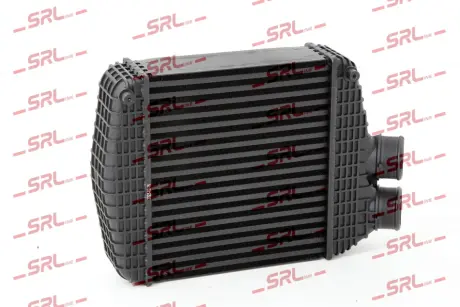 Радіатори повітря (Інтеркулери) QUATTROPORTE, 13- Polcar 4901J82