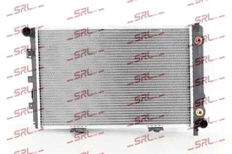 Радиатор охлаждения Polcar 5001083