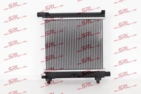 Радіатор двигуна Polcar 500108A1