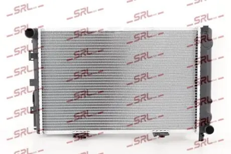Радиатор двигателя Polcar 500108A4
