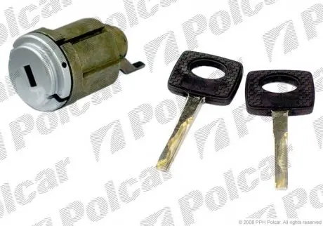 Вкладиш замку запалювання Polcar 5001Z05