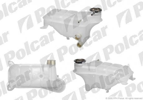 Компенсаційний бак Polcar 5001ZB1 (фото 1)