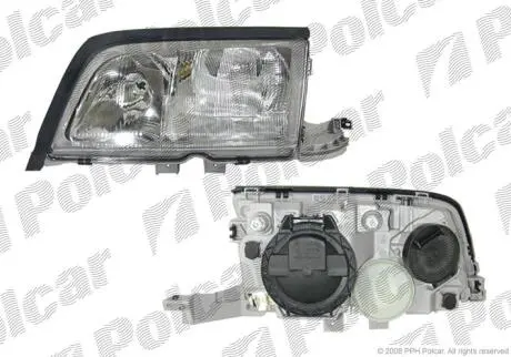 Автозапчасть Polcar 5002102E