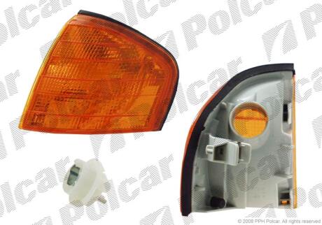 Автозапчасть Polcar 5002208E
