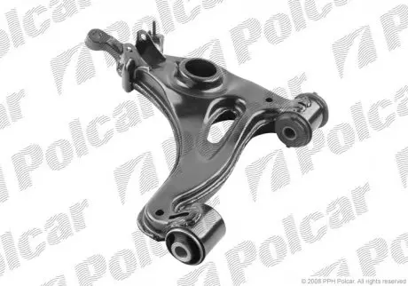 Важіль підвіски Polcar 500237K