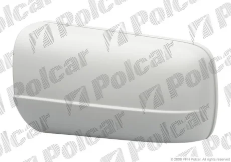 Корпус зеркала наружного левый | MB 202 (C/E/S-KLASA) Polcar 5002510M