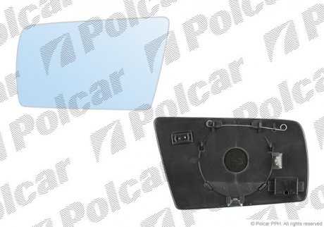 Вклад зеркала внешнего Polcar 5002546M (фото 1)