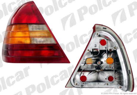 Автозапчасть Polcar 5002880E