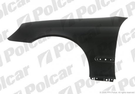 Крыло переднее Polcar 500301J (фото 1)