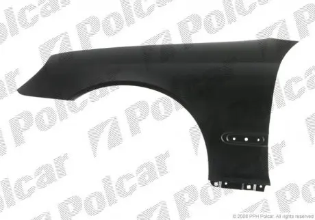 Крыло переднее Polcar 500302