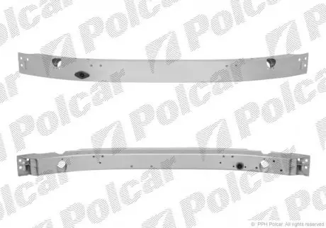 Усилитель бампера Polcar 50030723